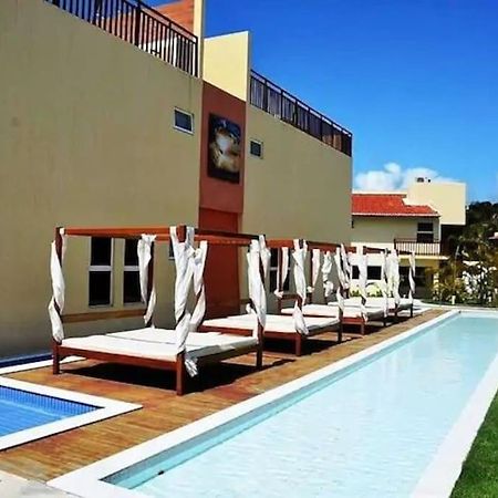 Solar Flats - Wood - Pipa Rn Aparthotel Praia de Pipa Exterior foto