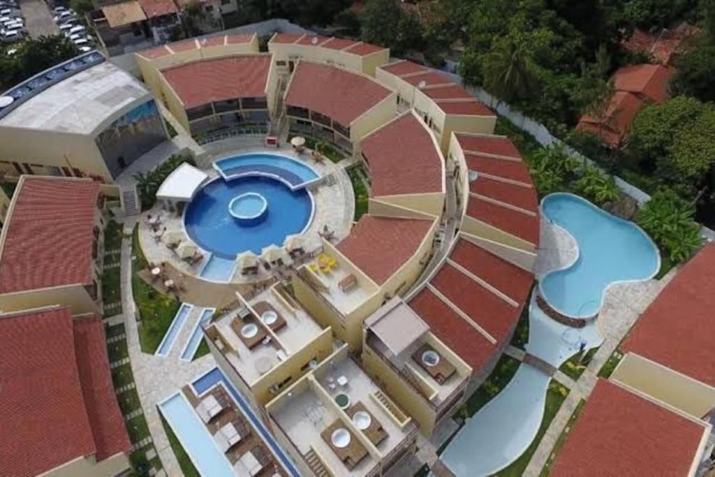 Solar Flats - Wood - Pipa Rn Aparthotel Praia de Pipa Exterior foto