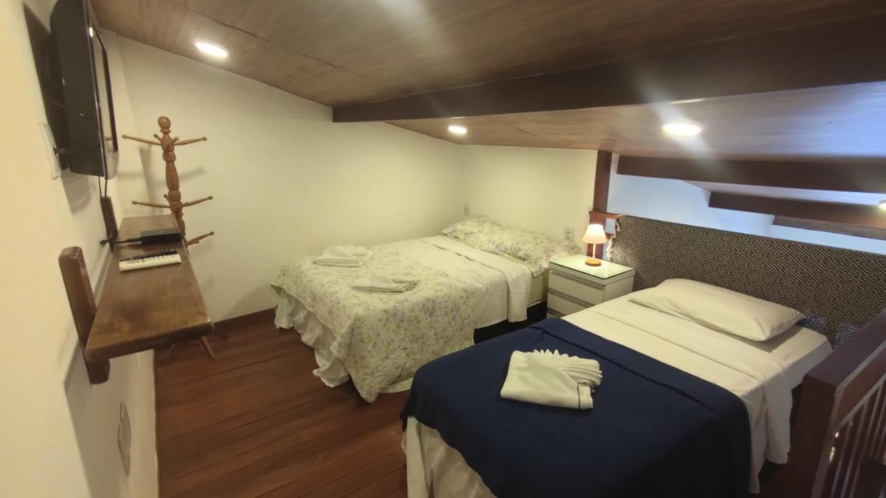Solar Flats - Wood - Pipa Rn Aparthotel Praia de Pipa Cameră foto